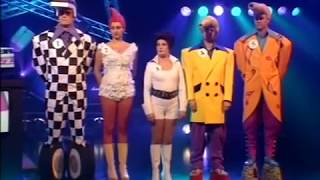 Cartoons  Witch Doctor Live On Top Of The Pops UK 1999  NMTB Appearance 2003 [upl. by Happ]