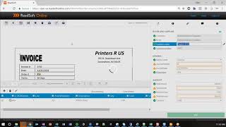 Watch the Demo Kofax ReadSoft Online [upl. by Allie285]