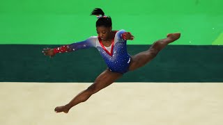 5 Greatest Moments in Gymnastics History [upl. by Yboj]