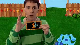 Blues Clues Blues 123 Time Activities [upl. by Aneeb]