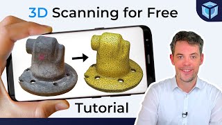 3D Scanning for Free [upl. by Tevlev]