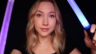 ASMR Light Scanning Therapy For DEEP Relaxation 🌙 [upl. by Marin883]