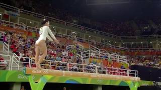 Houry Gebeshian 2016 Olympics QF BB [upl. by Anura]