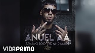 Anuel AA  Armao 100pre Andamos Official Audio [upl. by Essirahs810]