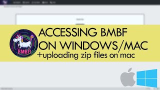 Access BMBF on WindowsMac  Oculus Quest [upl. by Silverstein647]