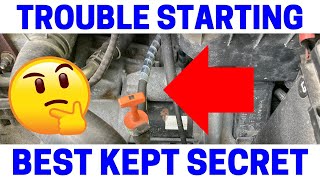 How To Tell In Seconds If A Car Starter Is Going Bad [upl. by Franny]