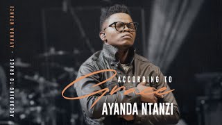 Ayanda Ntanzi  BasukaUlungile Live Audio [upl. by Dorella]