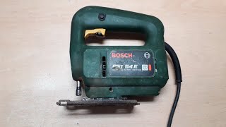 Bosch Jigsaw Restoration PST 54E [upl. by Lsiel729]