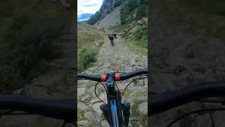 Borrowdale Bash Lake District MTB Epic [upl. by Attlee]