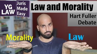 Law and Morality  Jurisprudence [upl. by Edelson423]