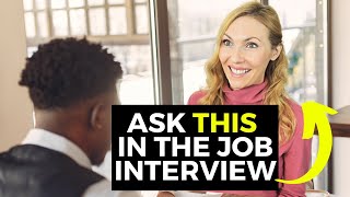 10 Best Questions to Ask an Interviewer  Job Interview Prep [upl. by Eerol]