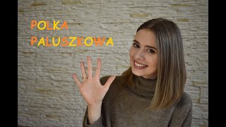 Zabawa muzyczna do piosenki quotPolka paluszkowaquot [upl. by Otreblig]