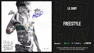 Lil Baby  Freestyle Too Hard [upl. by Ethbinium]