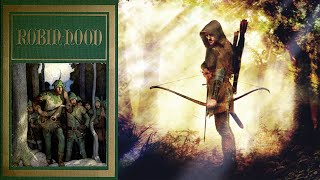 Robin Hood Full Audiobook by J Walker McSpadden [upl. by Lemaceon]