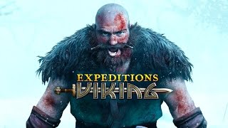 Expeditions Viking  Release Trailer [upl. by Niamert]