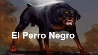 el perro negro jose alfredo jinenez letra [upl. by Naivat270]