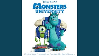 Sulley From quotMonsters UniversityquotScore [upl. by Patnode]