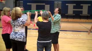 Team Building with Educators [upl. by Nairoc]