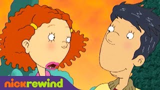 Gingers Love Dream  As Told By Ginger  Nicktoons [upl. by Savihc]