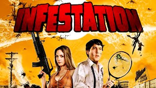 Infestation  Full Movie [upl. by Etnaik]