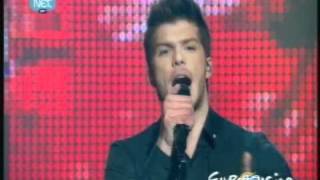 Eurovision 2011  Greece WINNER  Loucas Yiorkas ft Stereo Mike Watch my dance  Greek Final HQ [upl. by Etolas]