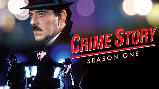 Crime Story  Season 1 Episode 1  Pilot  Full Episode [upl. by Ylesara]