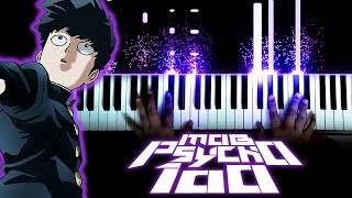 【FULL】Mob Psycho 100 II Season 2 OP quot999quot  MOB CHOIR feat sajou no hana Piano [upl. by Divaj]