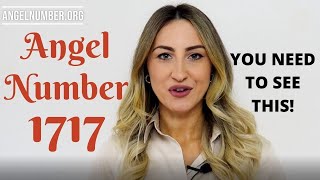 1717 Angel Number  Secret Meaning REVEALED [upl. by Diamante]