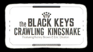 The Black Keys  quotCrawling Kingsnakequot Live from Easy Eye Sound [upl. by Aliuqet]