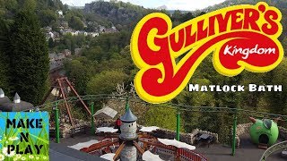 Gullivers Kingdom Matlock Bath 2019 [upl. by Llevaj]