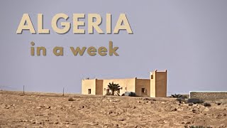 Algeria Travel Guide [upl. by Aseeral]