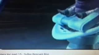 Monsters Inc  Sulley Rescues Boo [upl. by Dulcle]