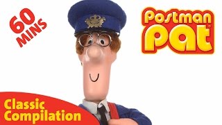 Postman Pat Classic Series 1 Compilation Ep610 [upl. by Gustav372]