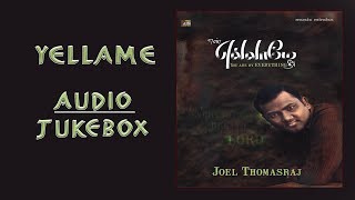 Yellame  Audio Jukebox  Joel Thomasraj  Music Mindss [upl. by Avivah515]