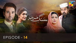 Sang E Mar Mar  Episode 14  HUM TV Drama [upl. by Inavoj]