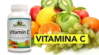 7 cosas QUE DEBES SABER sobre la VITAMINA C  Mundo Natutal [upl. by Ennoid]