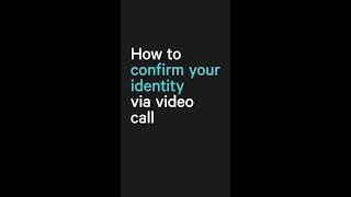 N26  How to verify your identity via video call [upl. by Peale424]