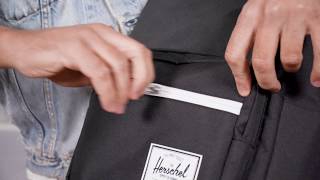 Pop Quiz Tutorial  Herschel Supply [upl. by Diad372]