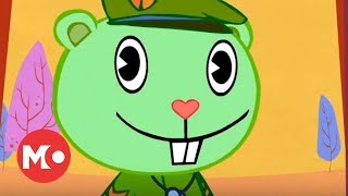 Happy Tree Friends  Flippin Burgers Ep 30 [upl. by Blisse]