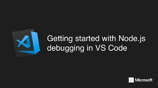 Getting started with Nodejs debugging in VS Code [upl. by Clough]