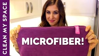 Everything You Need to Know About MICROFIBER CLOTHS [upl. by Giamo]