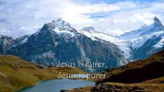 Beautiful Saviour Fairest Lord Jesus [upl. by Earl905]