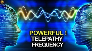 30 Mins Binaural Beats Theta Waves for Telepathy  Boost Psychic Ability  VASTU M12 [upl. by Yltsew]