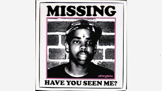 Why Earl Sweatshirt Went Missing [upl. by Norton]