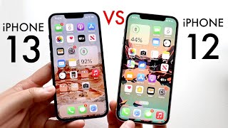 iPhone 13 Vs iPhone 12 In 2022 Comparison Review [upl. by Griselda458]