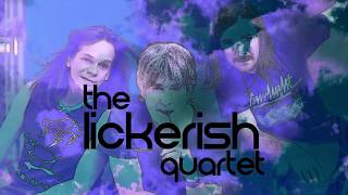 The Lickerish Quartet  quotBluebirds Bluesquot Tuneling Video [upl. by Fabozzi391]