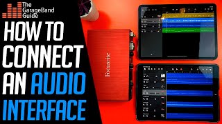 How to Connect a USB Audio Interface to an iPad or iPhone [upl. by Lienhard]