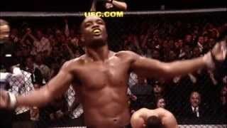 Anderson quotThe Spiderquot Silva Highlights  Sail [upl. by Gilchrist]