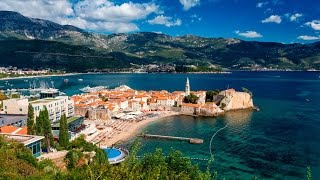 10 Best Places to Visit in Montenegro [upl. by Jeunesse]