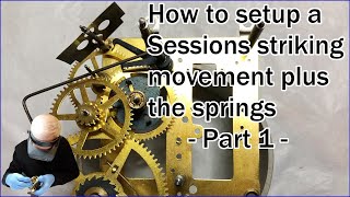 How to setup a session striking movement  Part 1 [upl. by Sylvan33]